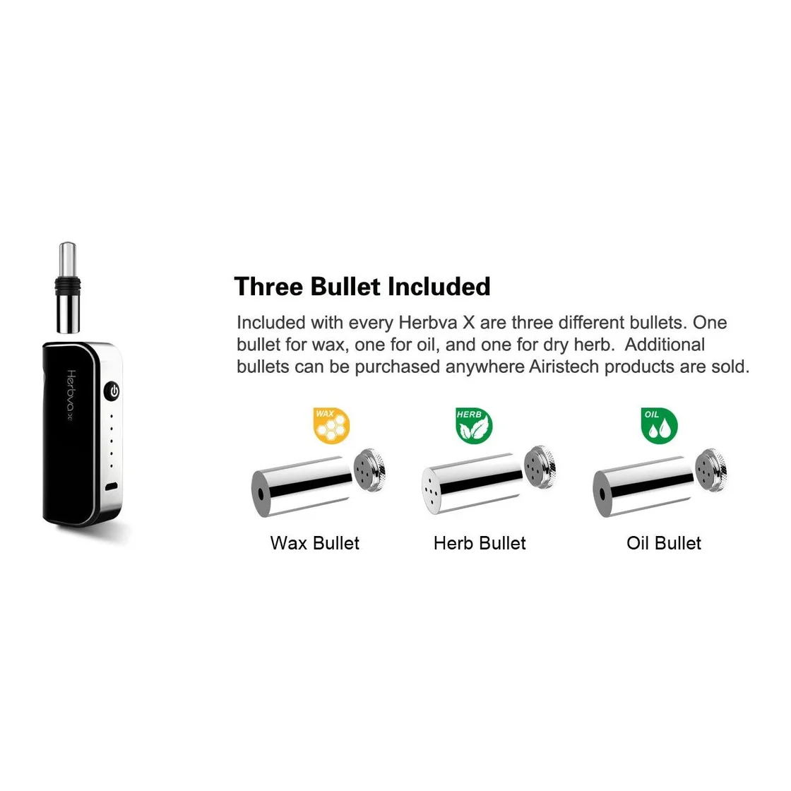 Airistech Herbva X — zdjęcie 2