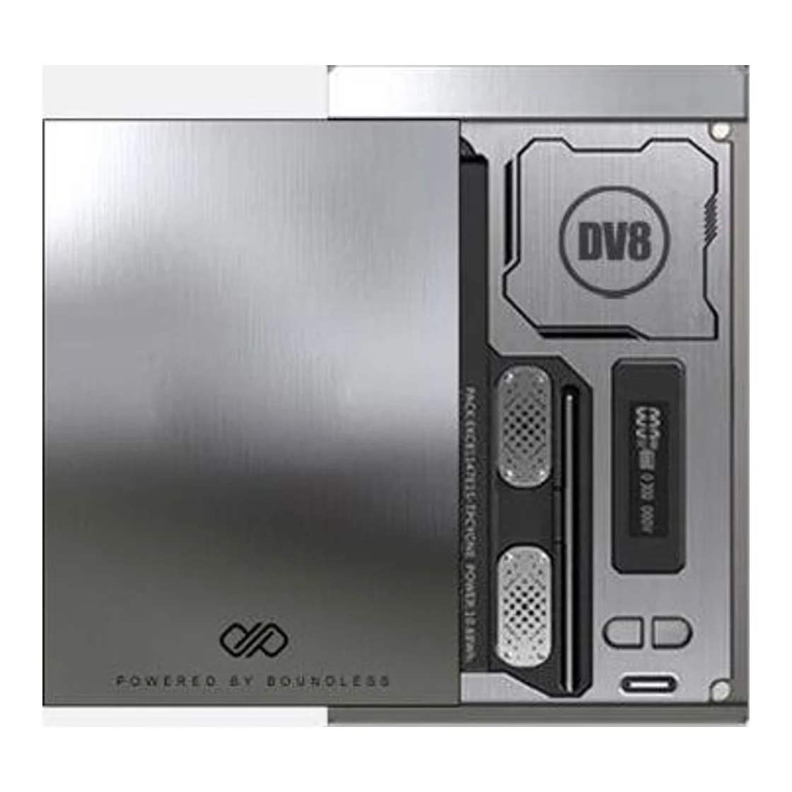 Boundless Technology DV8
