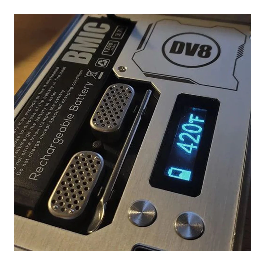 Boundless Technology DV8 — zdjęcie 2