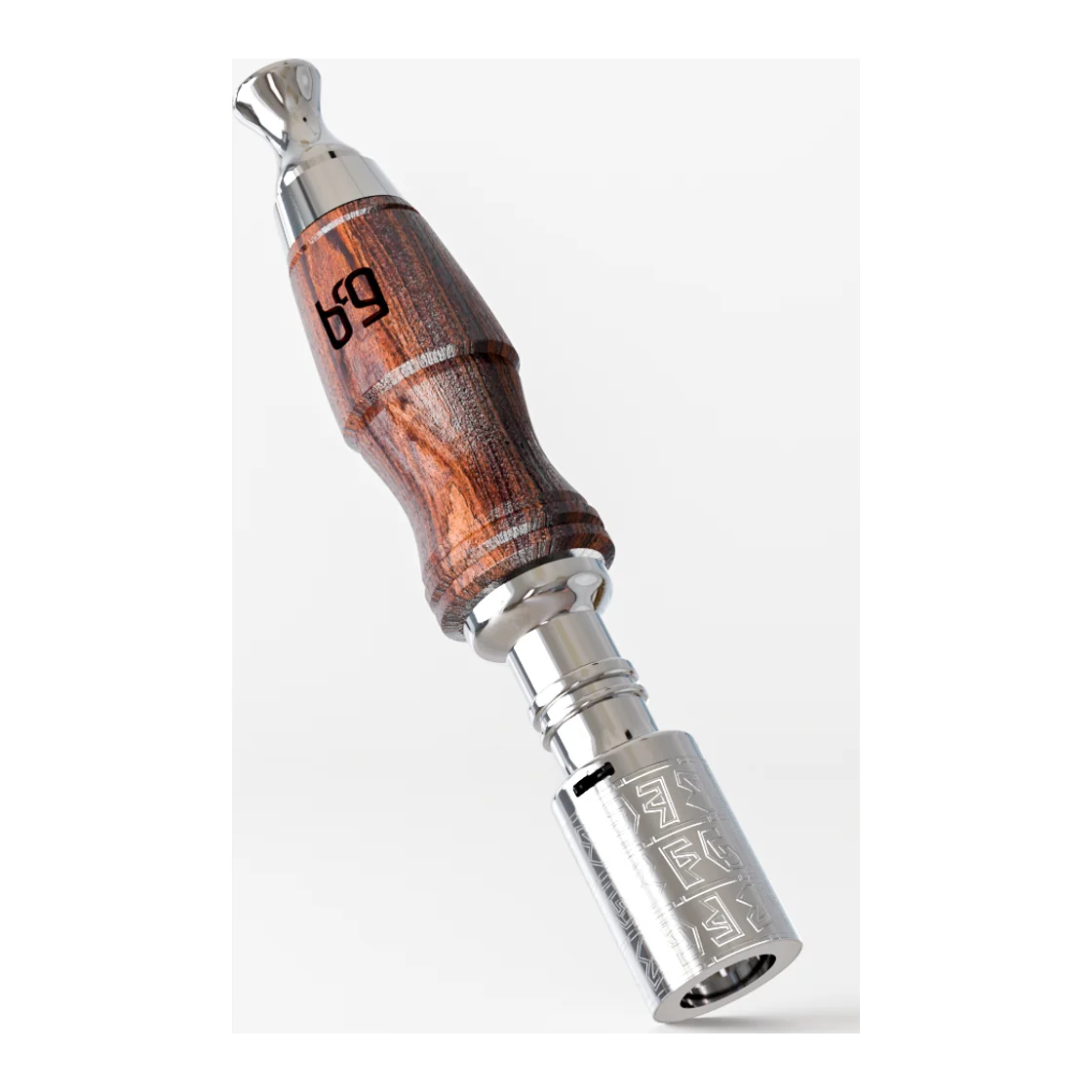 Battery-Free Ganz (BFG) Punch 2.0