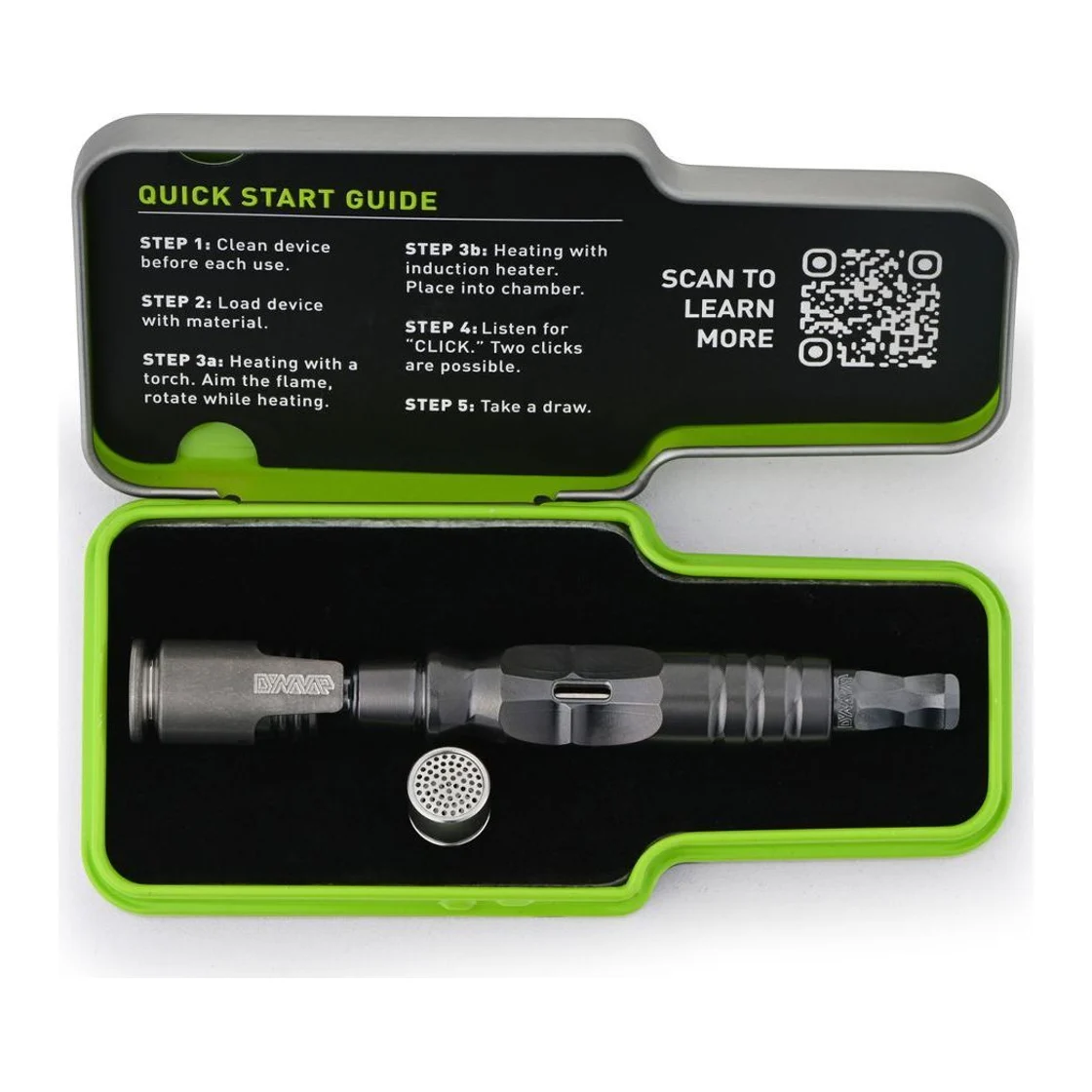 DynaVap HyperDyn — zdjęcie 5