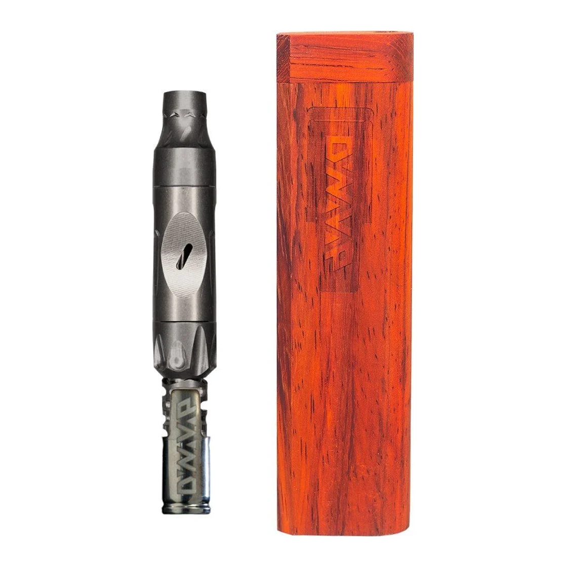 DynaVap VonG (i) Titanium — zdjęcie