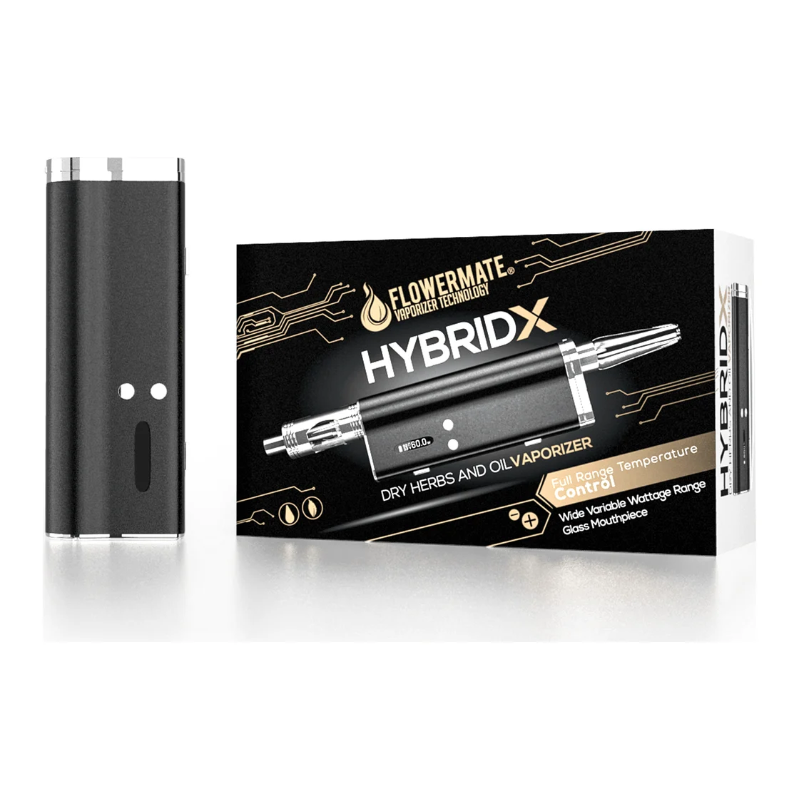 Flowermate Hybrid X — zdjęcie 3