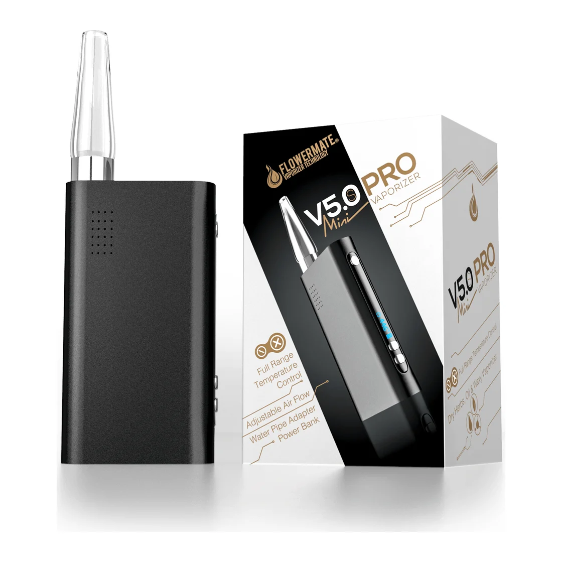 Flowermate V5.0S Pro Mini — zdjęcie 3