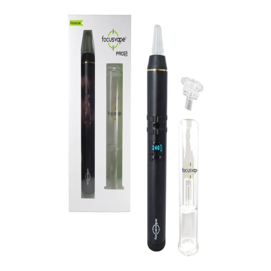 FocusVape Pro S — zdjęcie 2
