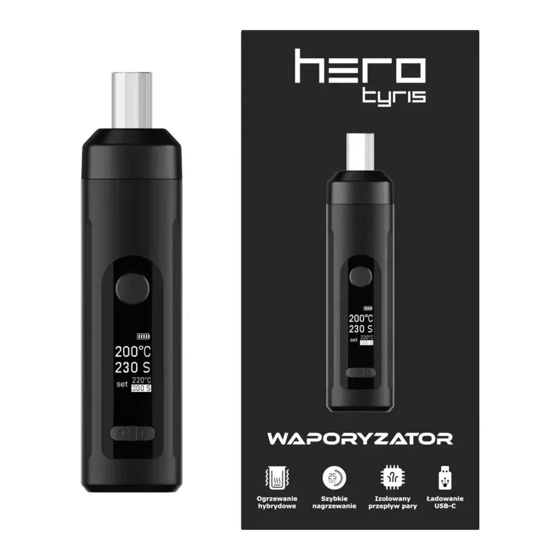 HERO / Tyris Tyris