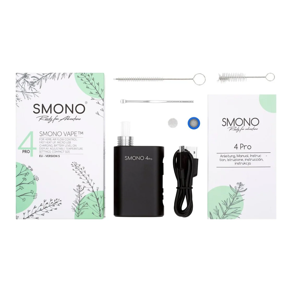 Smono 4 Pro — zdjęcie 5