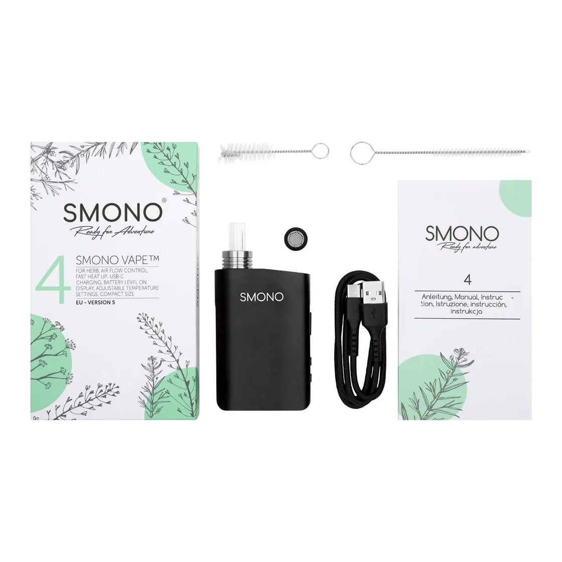 Smono 4.5 — zdjęcie 5