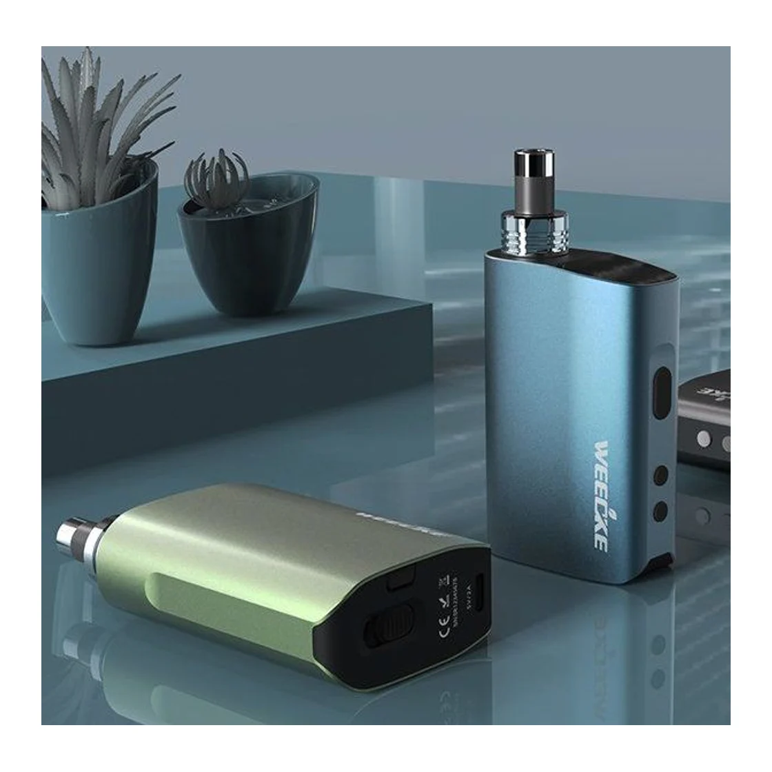 Weecke C-Vapor 5.0