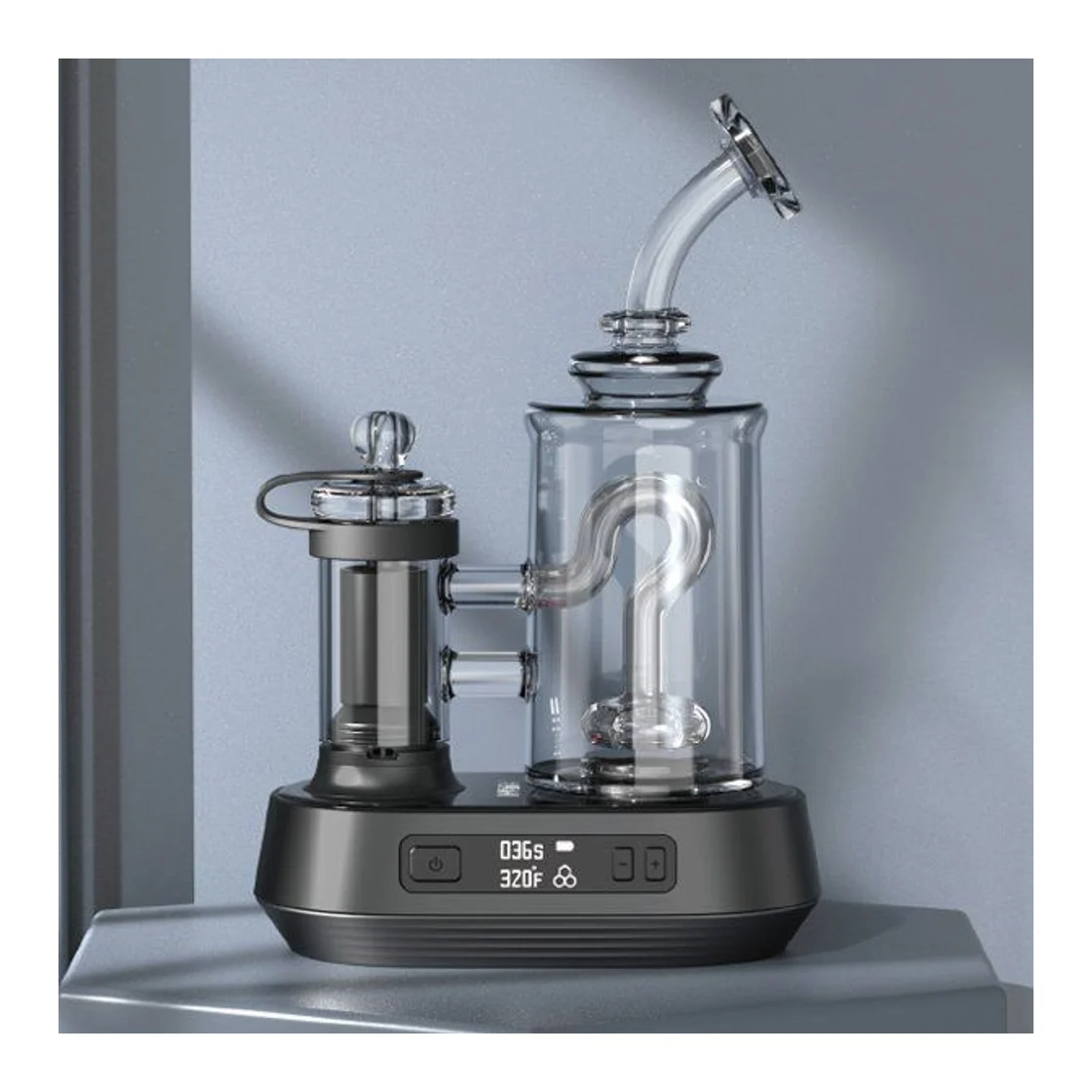 Weecke DabMax E-Rig
