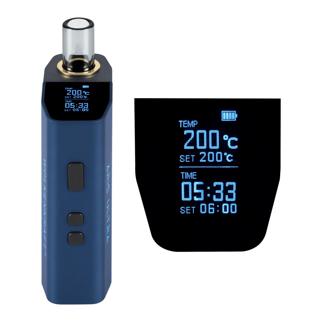 Wolkenkraft ÄRiS Ultra — zdjęcie 2