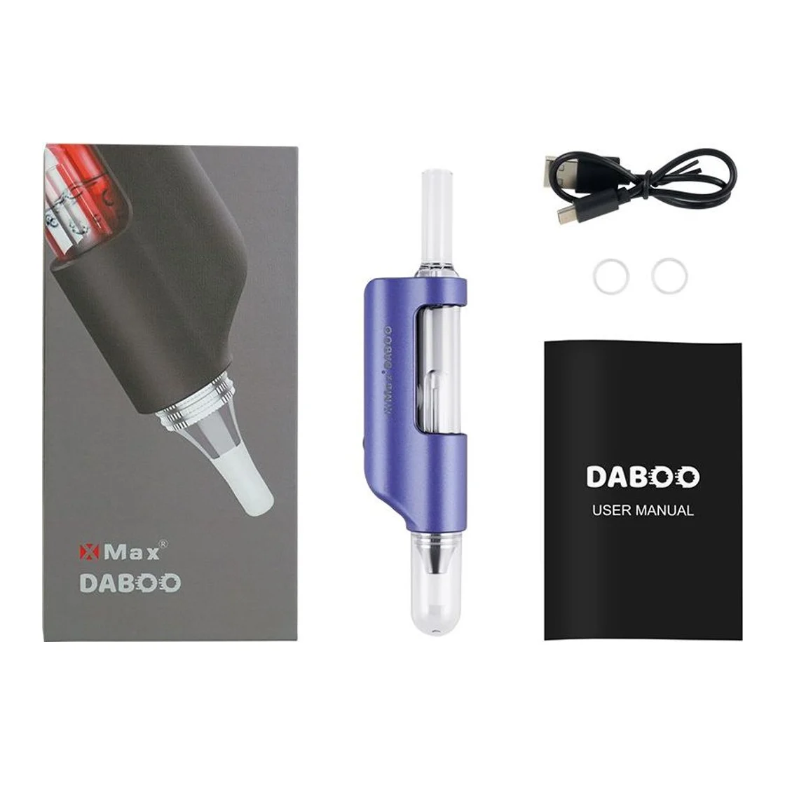 XMAX DABOO — zdjęcie 4