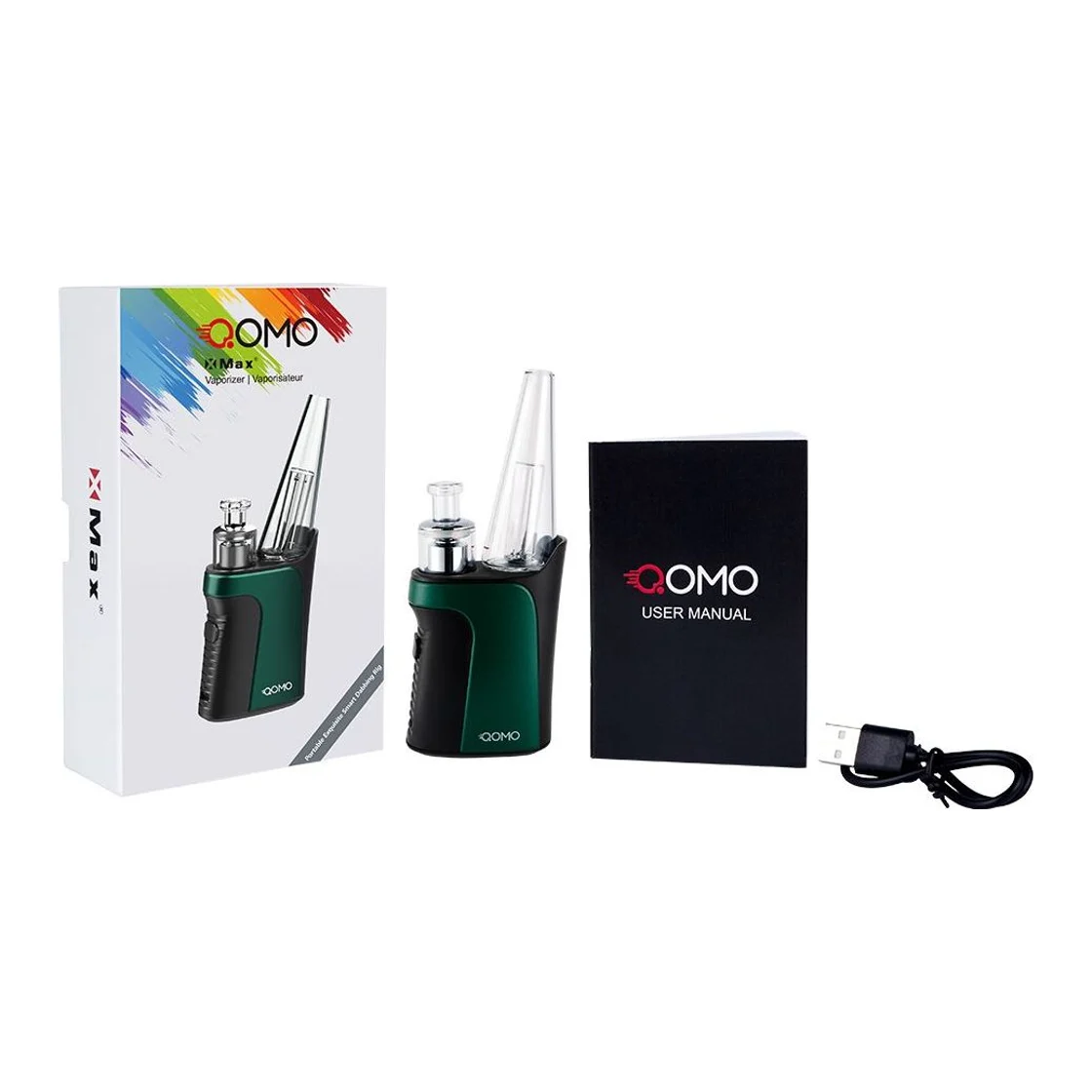 XMAX Qomo — zdjęcie 4