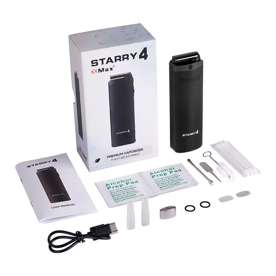 XMAX Starry 4 — zdjęcie 4