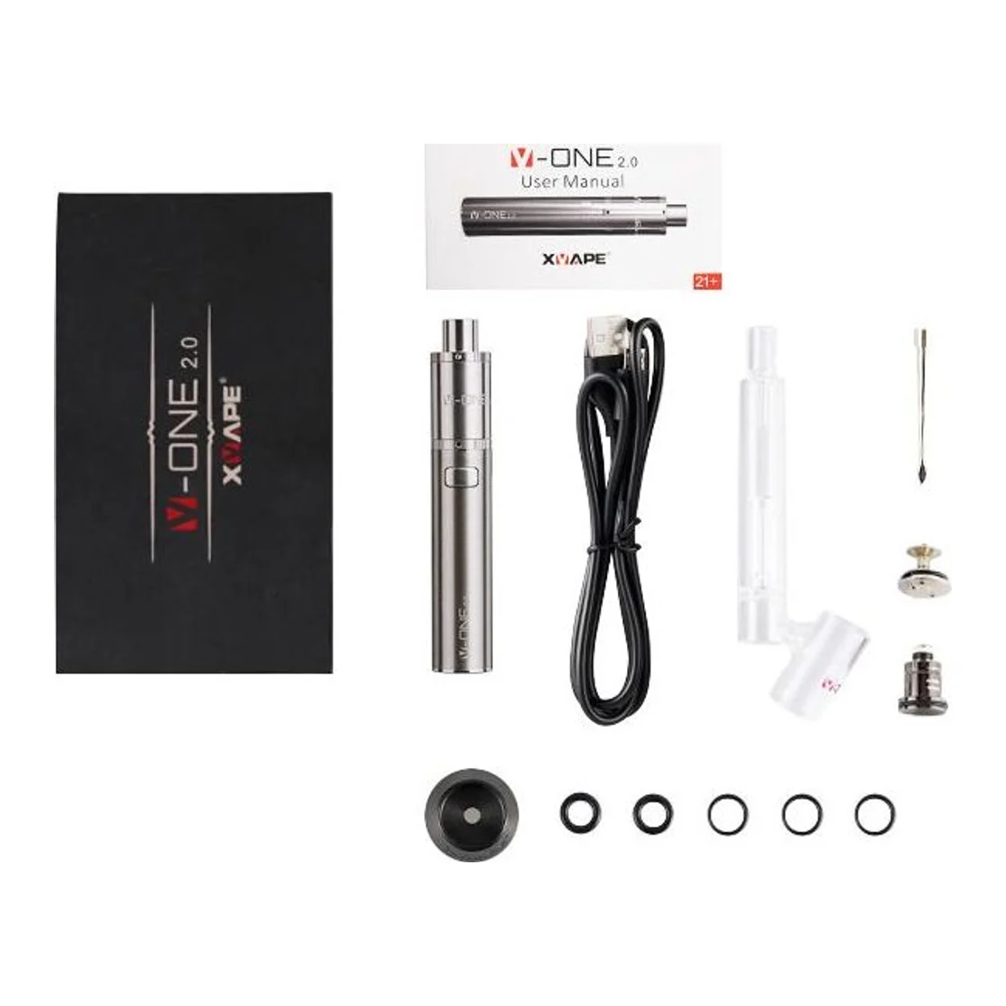 XVAPE V-ONE 2.0 — zdjęcie 5