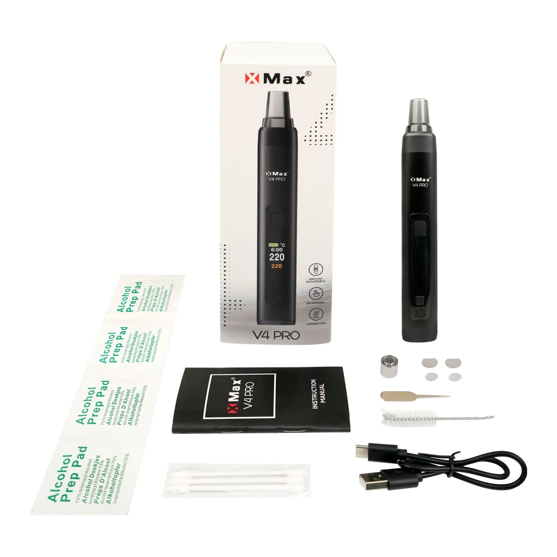 XMAX V4 Pro — zdjęcie 5