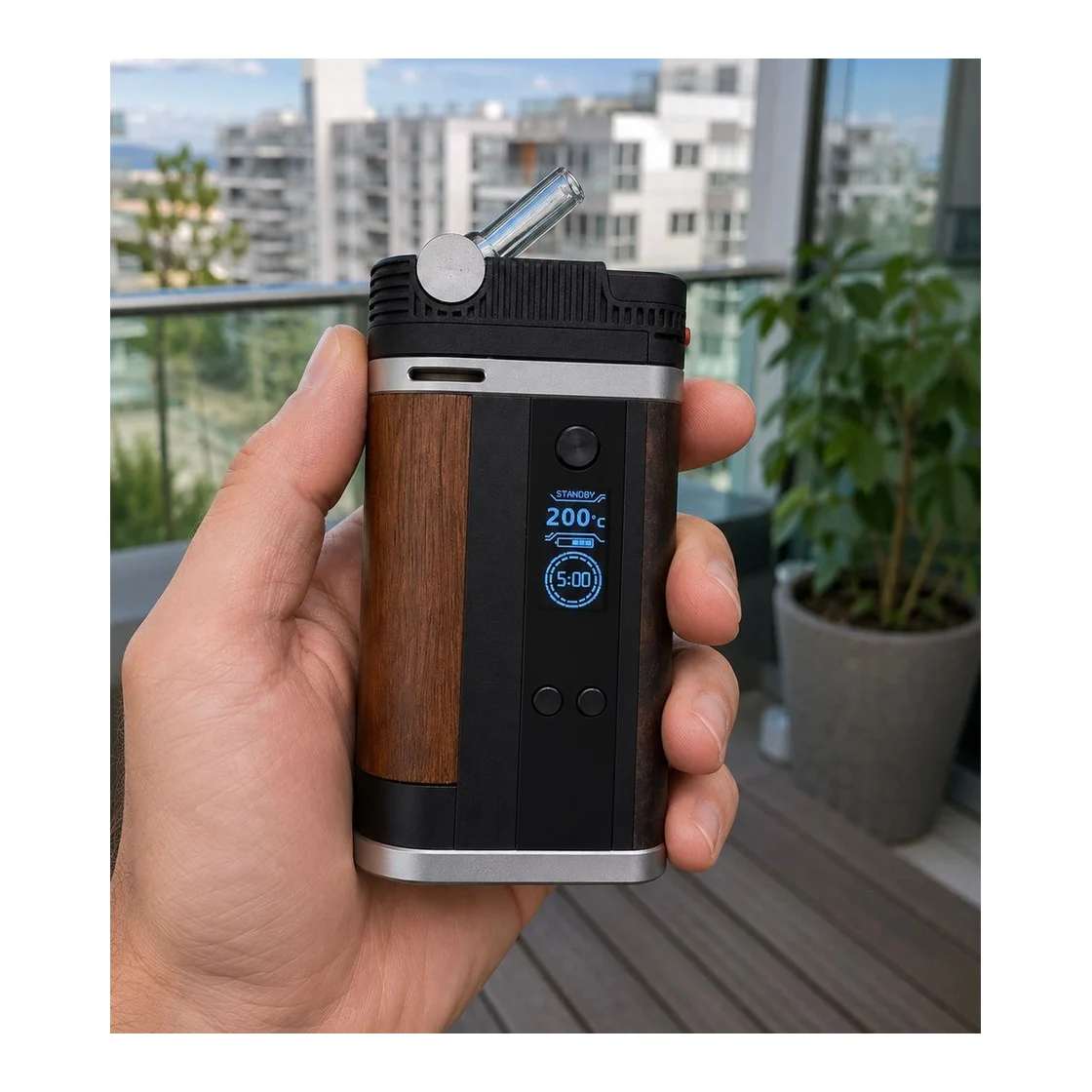 YLLVAPE Scarlet — zdjęcie 3