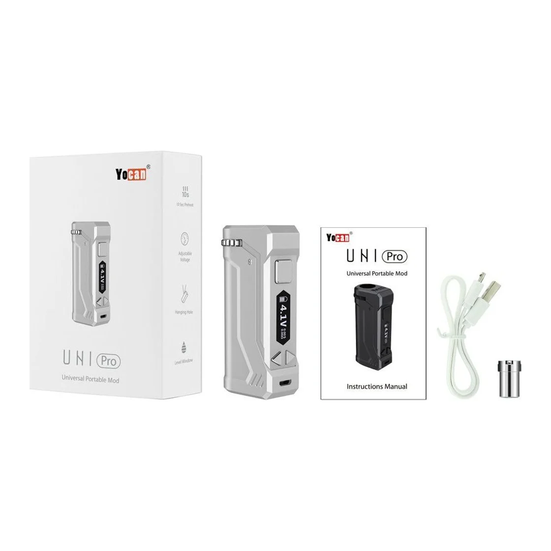 Yocan UNI Pro — zdjęcie 2