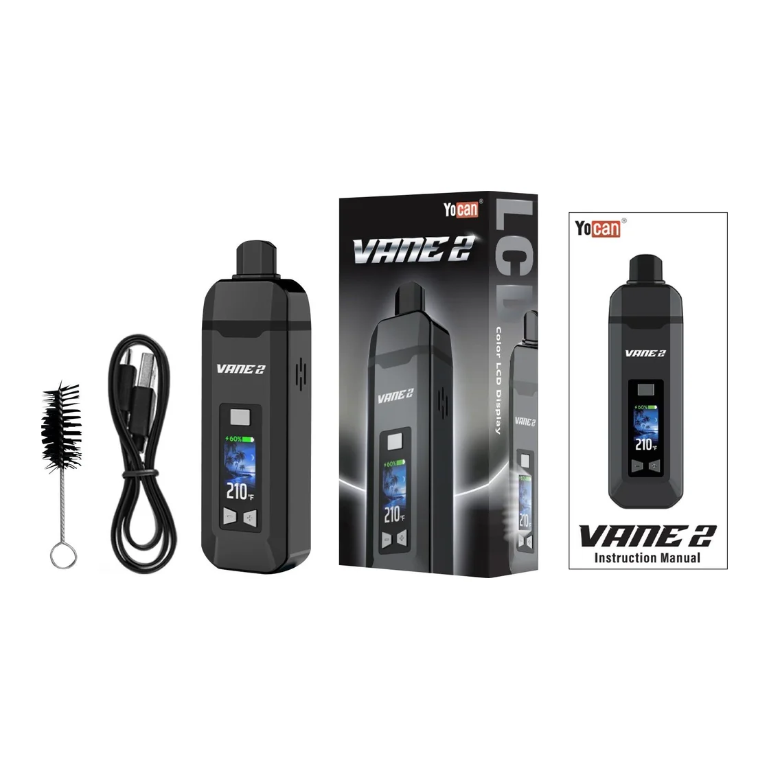 Yocan Vane 2 — zdjęcie 3